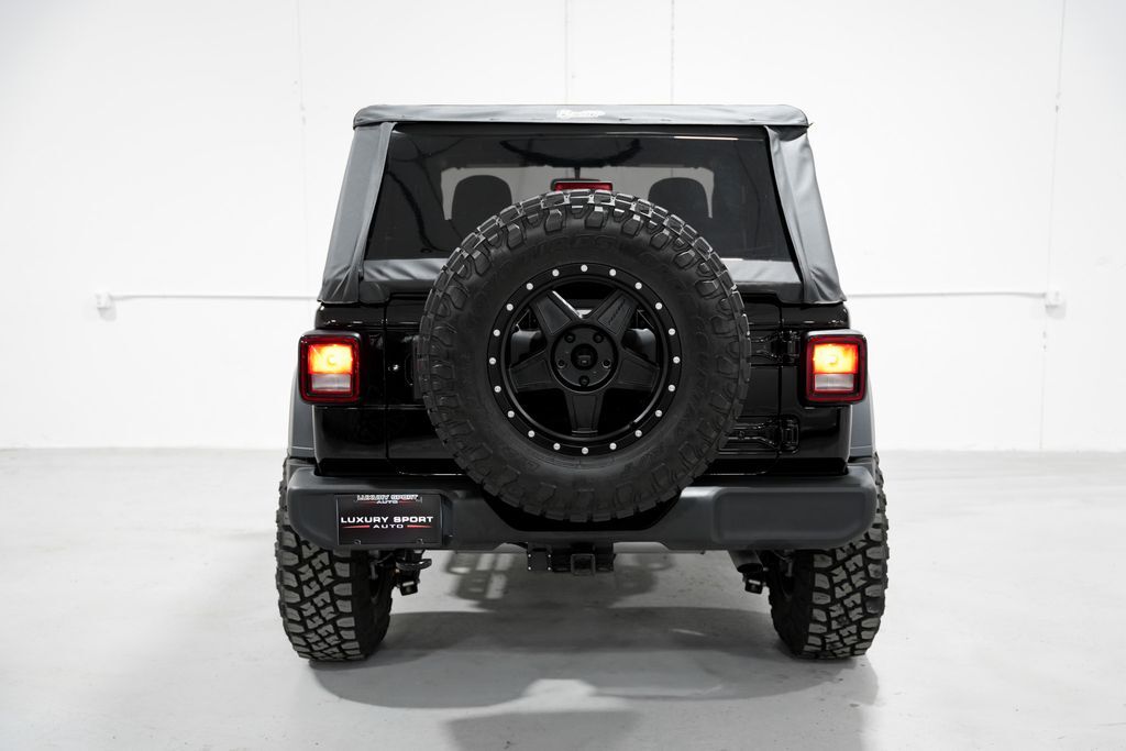 2025 Jeep Wrangler Sport Tigard OR
