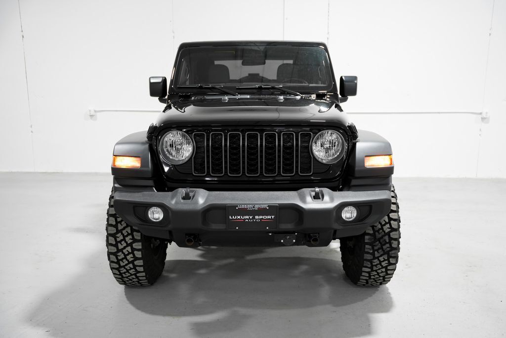 2025 Jeep Wrangler Sport Tigard OR