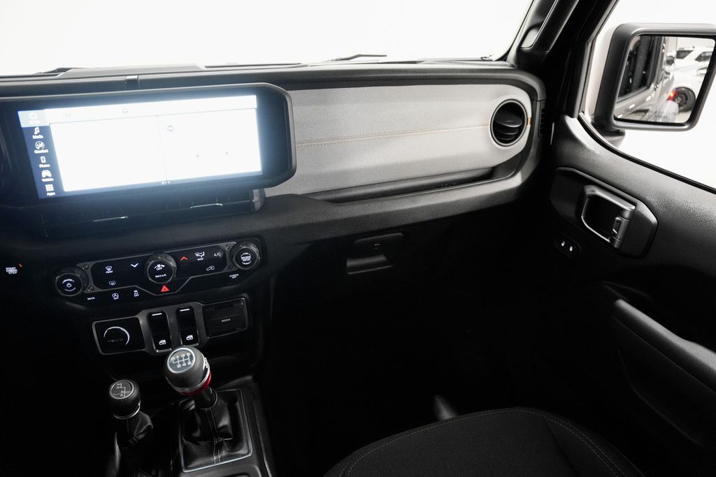 2025 Jeep Wrangler Sport Tigard OR