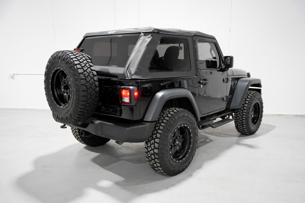 2025 Jeep Wrangler Sport Tigard OR