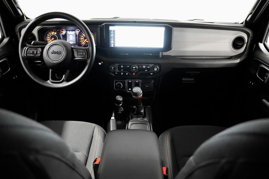 2025 Jeep Wrangler Sport Tigard OR