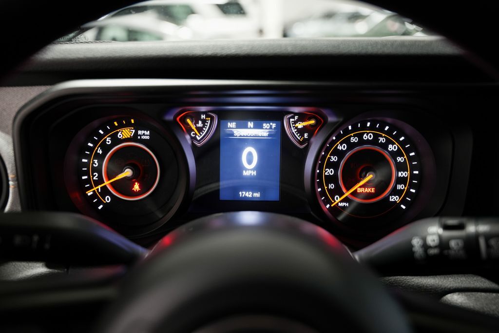 2025 Jeep Wrangler Sport Tigard OR