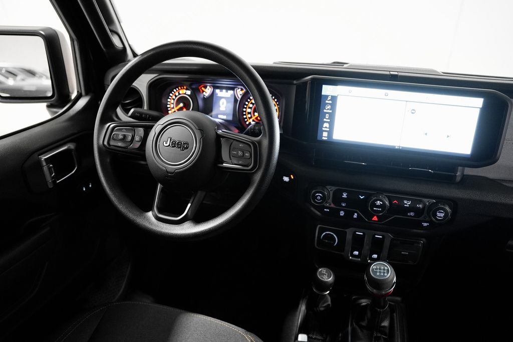 2025 Jeep Wrangler Sport Tigard OR