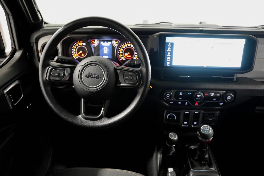 2025 Jeep Wrangler Sport Tigard OR