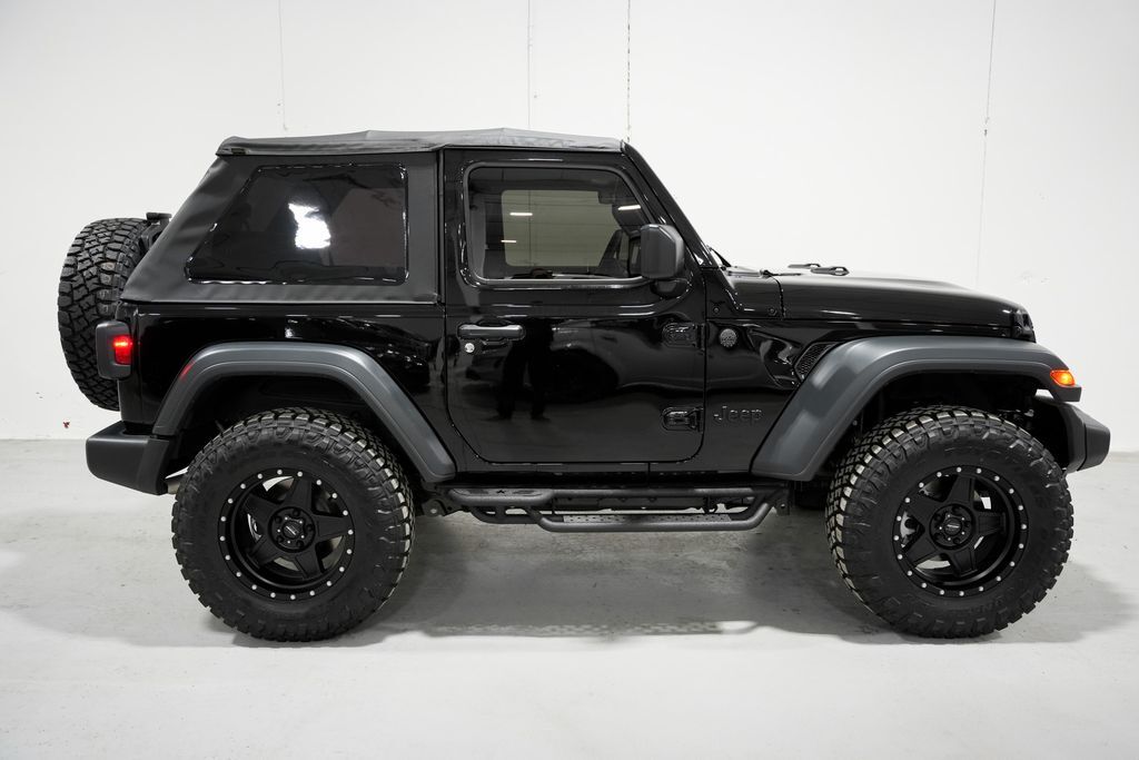 2025 Jeep Wrangler Sport Tigard OR
