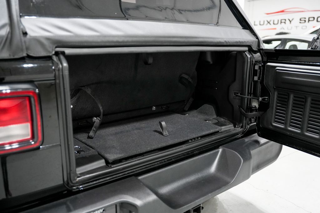 2025 Jeep Wrangler Sport Tigard OR