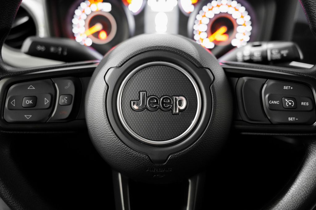 2025 Jeep Wrangler Sport Tigard OR