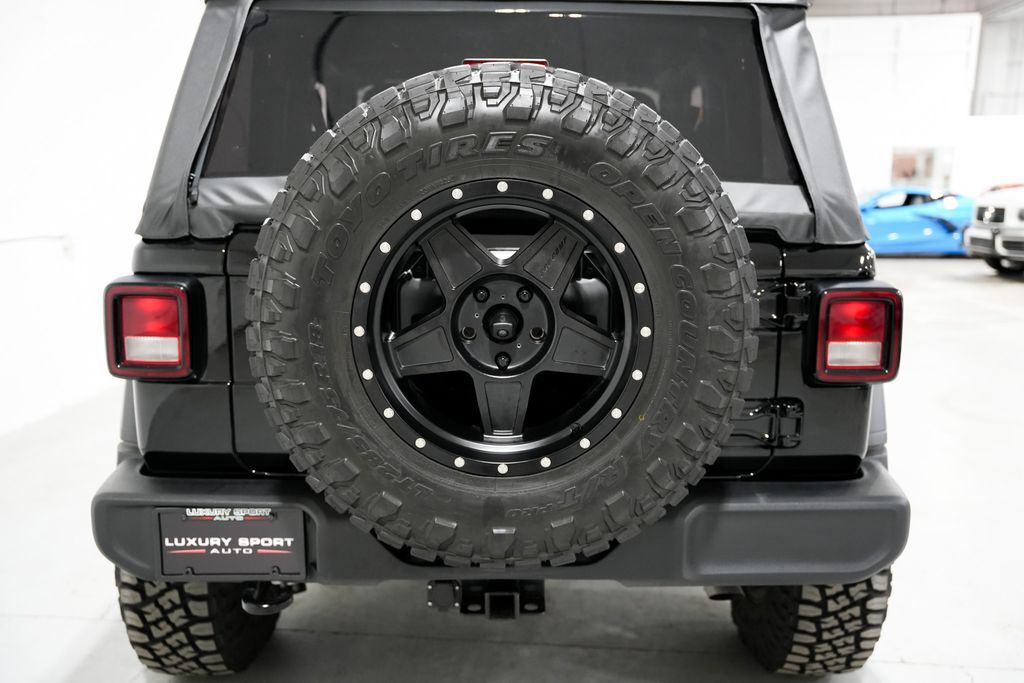 2025 Jeep Wrangler Sport Tigard OR