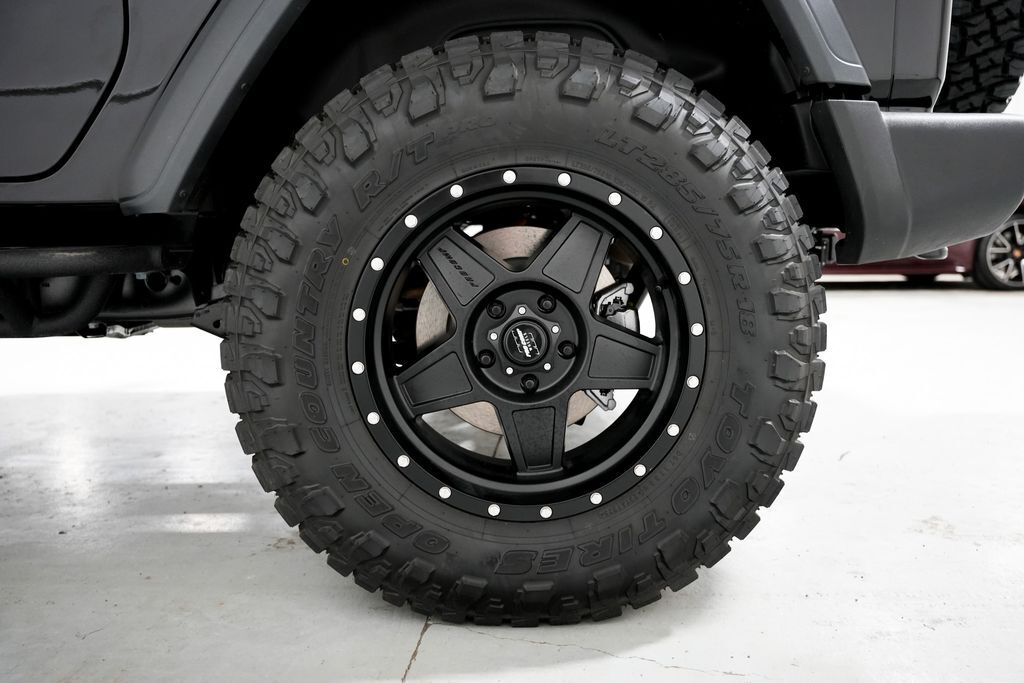 2025 Jeep Wrangler Sport Tigard OR