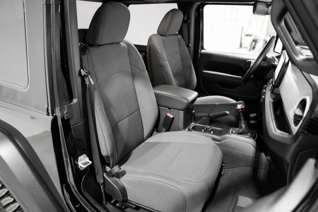 2025 Jeep Wrangler Sport Tigard OR