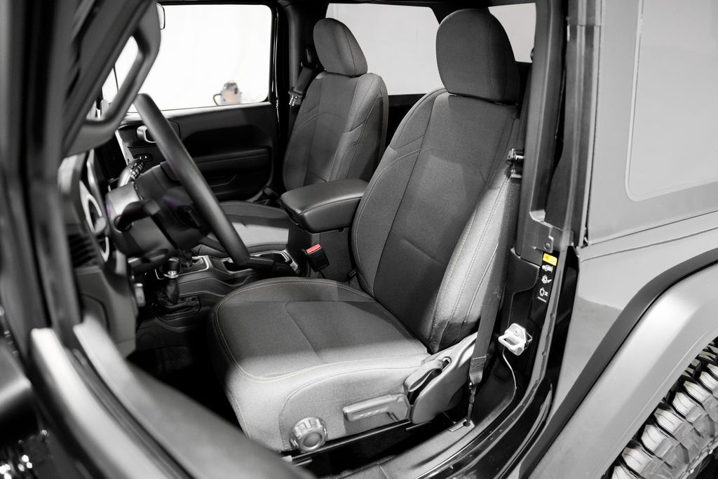 2025 Jeep Wrangler Sport Tigard OR