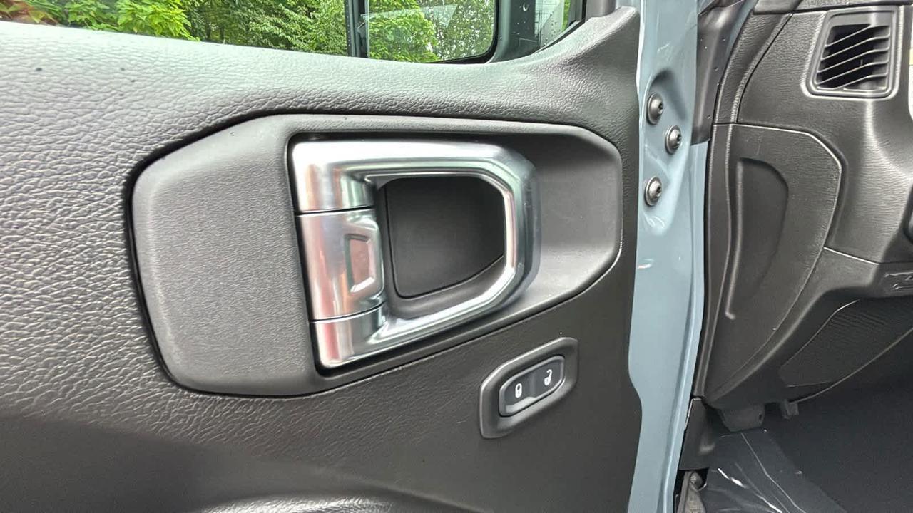 2025 Jeep Wrangler Sport Hudson MA