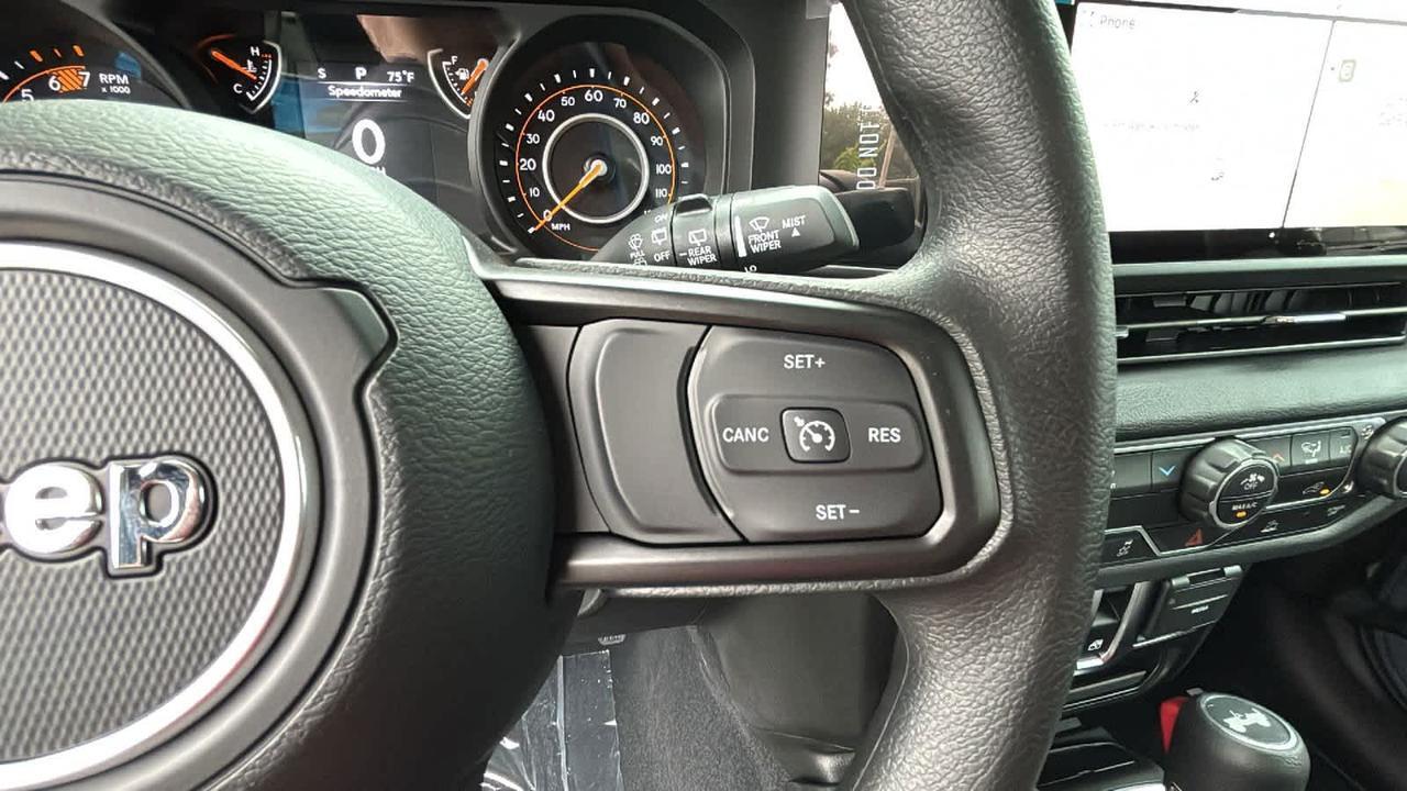 2025 Jeep Wrangler Sport Hudson MA