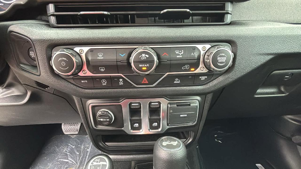 2025 Jeep Wrangler Sport Hudson MA