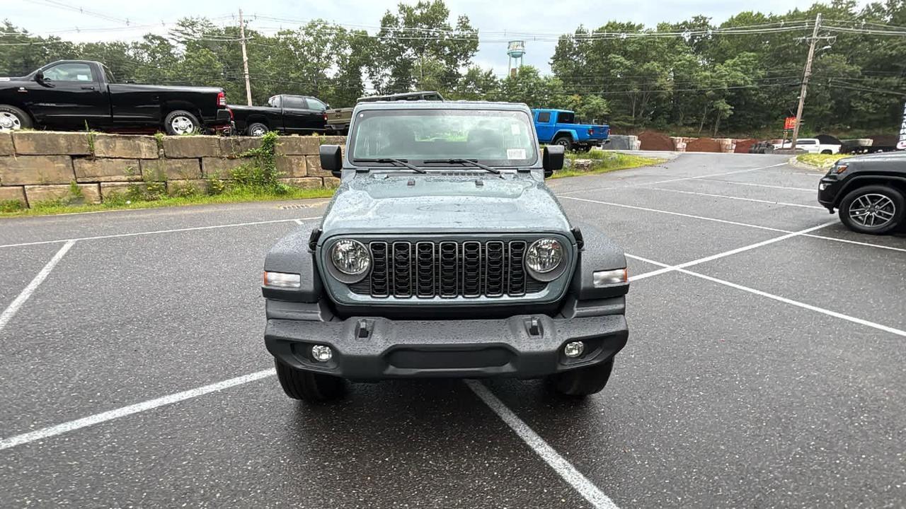 2025 Jeep Wrangler Sport Hudson MA