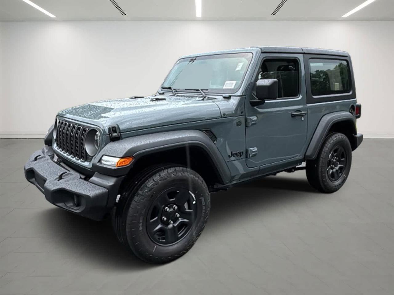 2025 Jeep Wrangler Sport Hudson MA