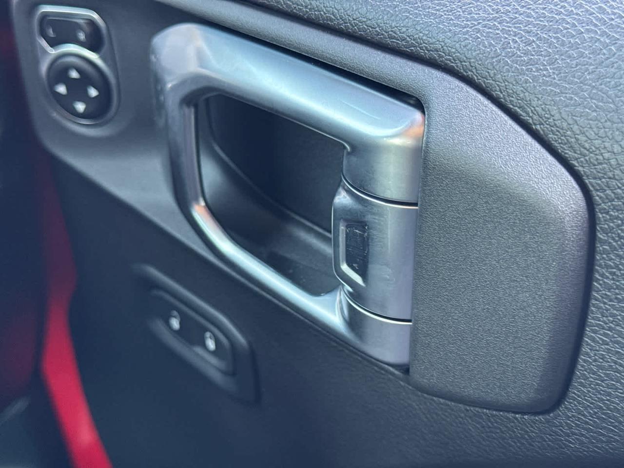 2025 Jeep Wrangler Sport Dartmouth MA