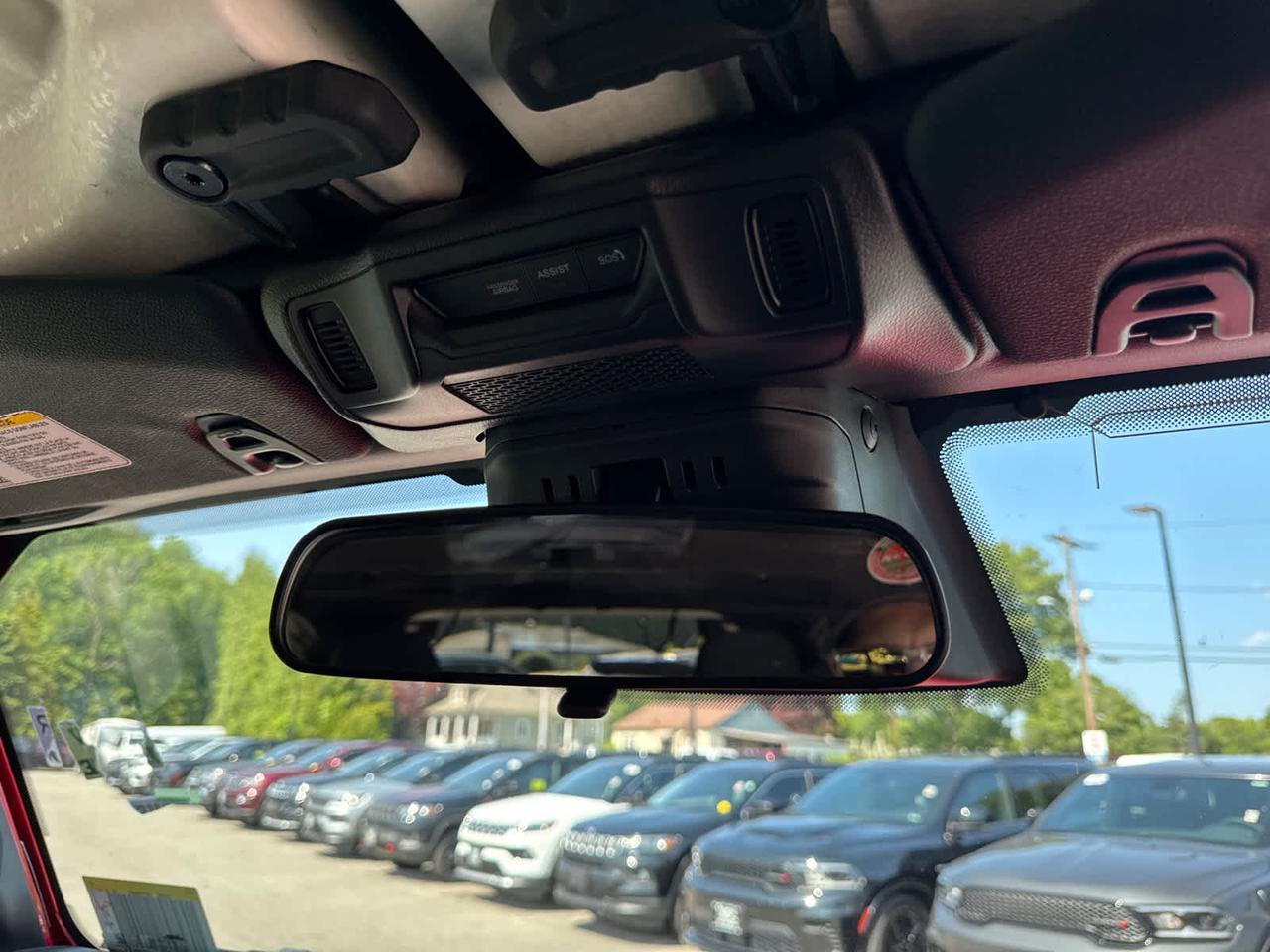 2025 Jeep Wrangler Sport Dartmouth MA