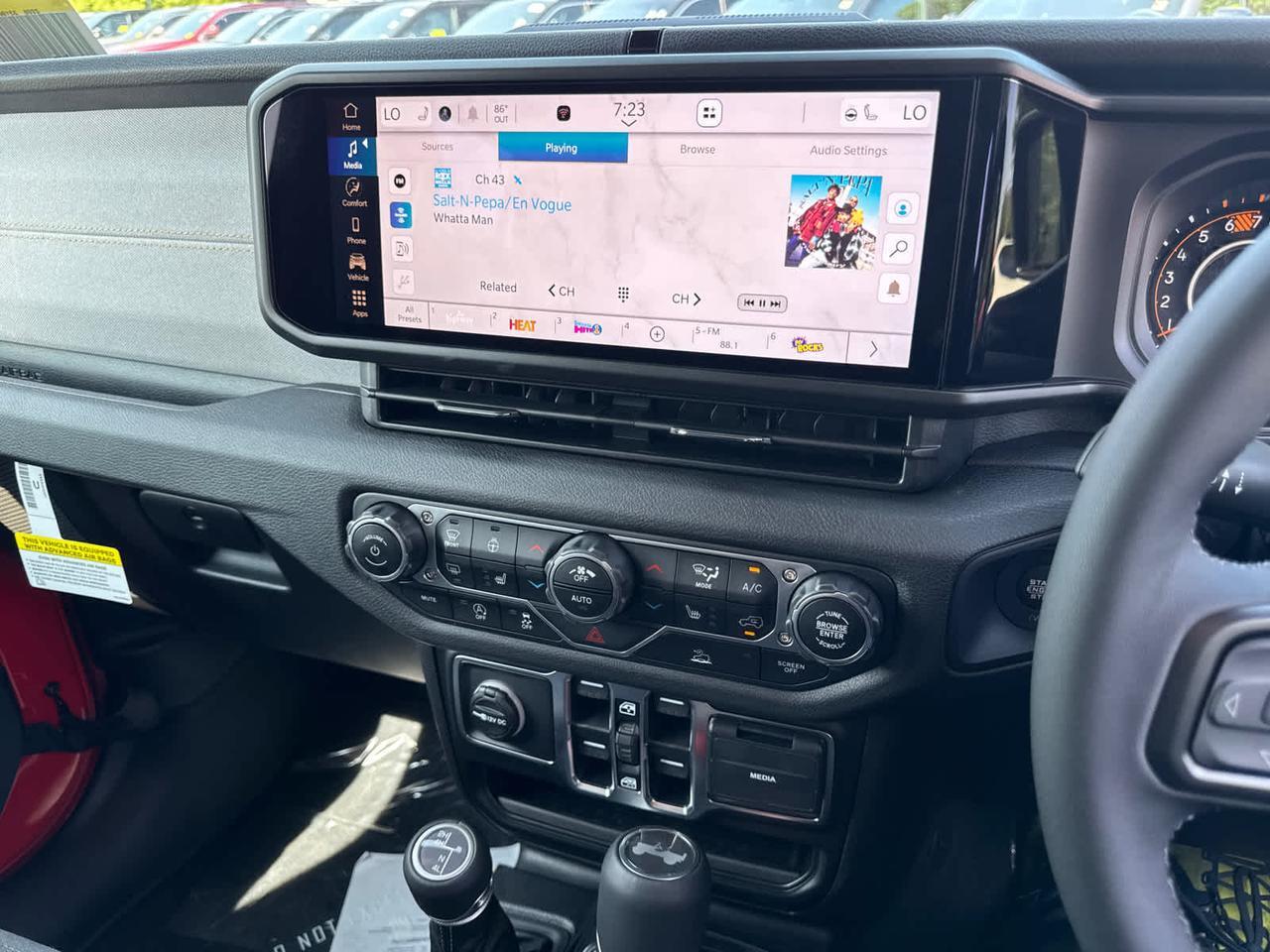2025 Jeep Wrangler Sport Dartmouth MA
