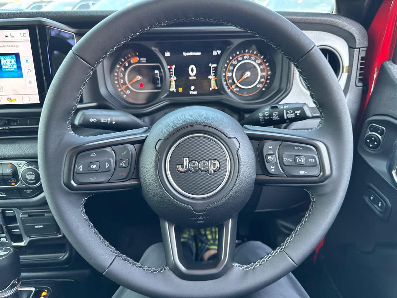 2025 Jeep Wrangler Sport Dartmouth MA
