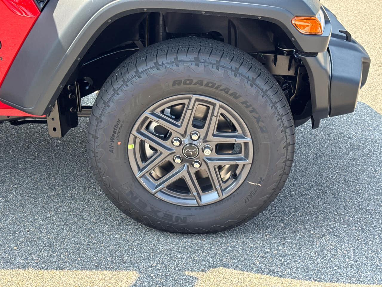 2025 Jeep Wrangler Sport Dartmouth MA