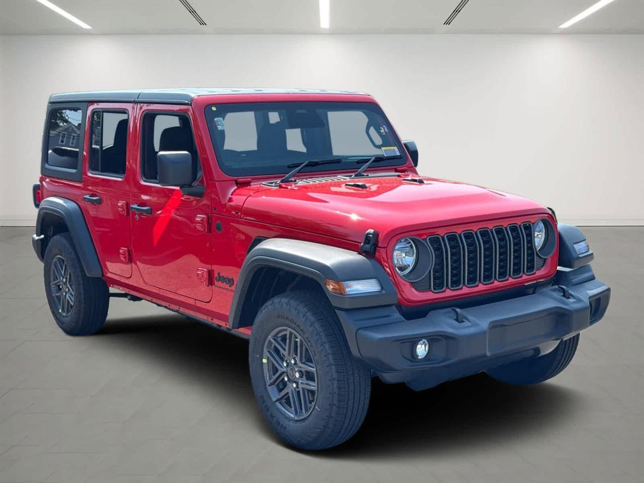 2025 Jeep Wrangler Sport Dartmouth MA