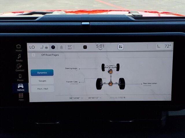 2025 Jeep Wrangler Willys Burnet TX