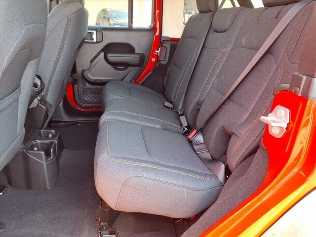 2025 Jeep Wrangler Willys Burnet TX