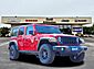 2025 Jeep Wrangler Willys  TX