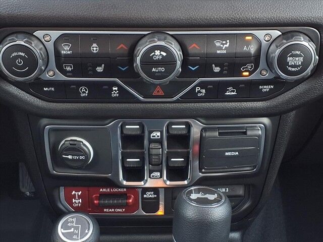 2025 Jeep Wrangler Willys Burnet TX