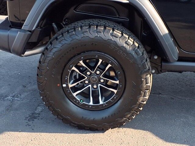 2025 Jeep Wrangler Willys Burnet TX