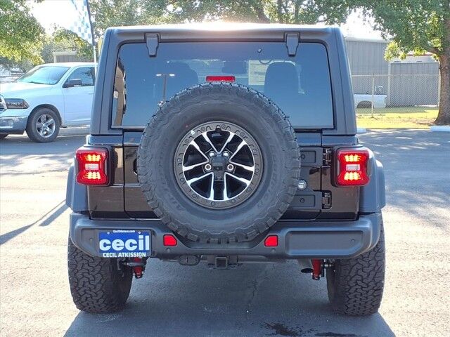 2025 Jeep Wrangler Willys  TX