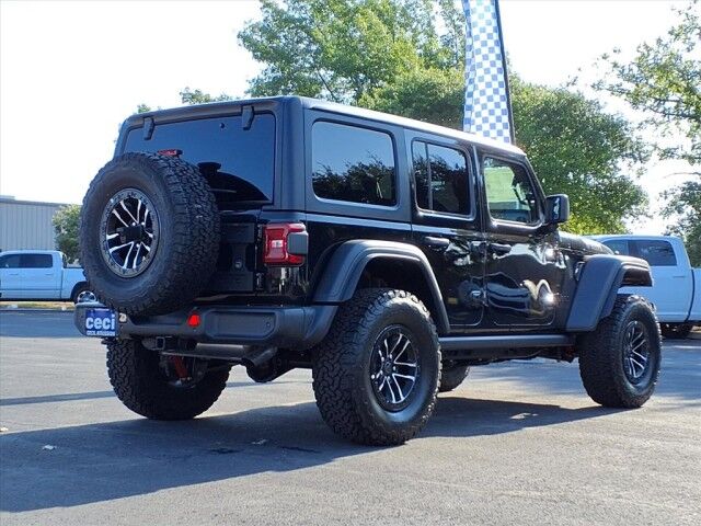 2025 Jeep Wrangler Willys Burnet TX