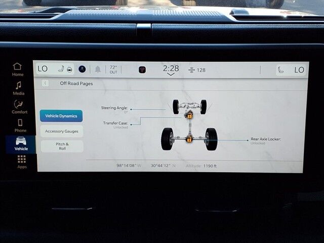 2025 Jeep Wrangler Willys Burnet TX