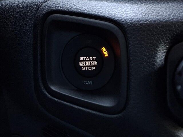 2025 Jeep Wrangler Willys Burnet TX