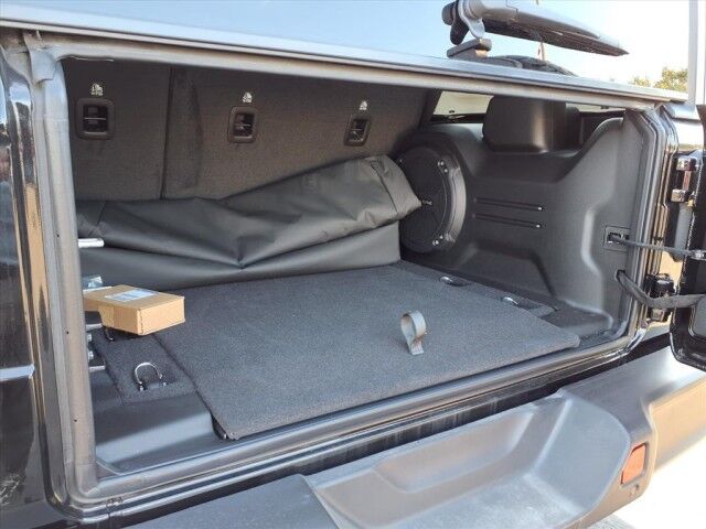 2025 Jeep Wrangler Willys Burnet TX