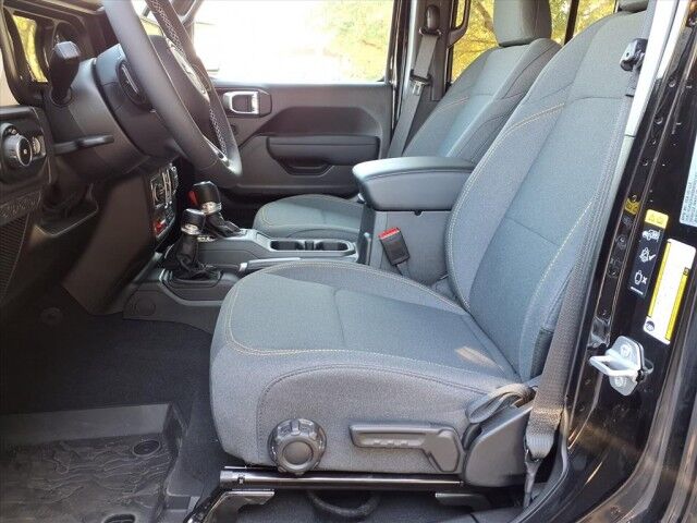 2025 Jeep Wrangler Willys Burnet TX