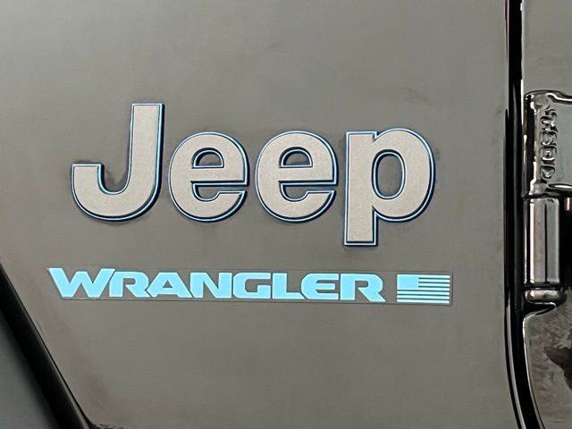 2025 Jeep Wrangler Willys 4xe Carrollton TX