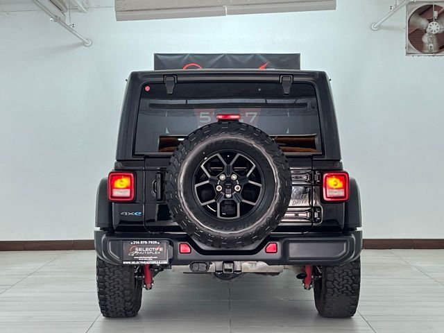 2025 Jeep Wrangler Willys 4xe Carrollton TX