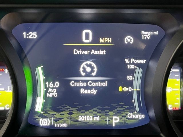 2025 Jeep Wrangler Willys 4xe Carrollton TX