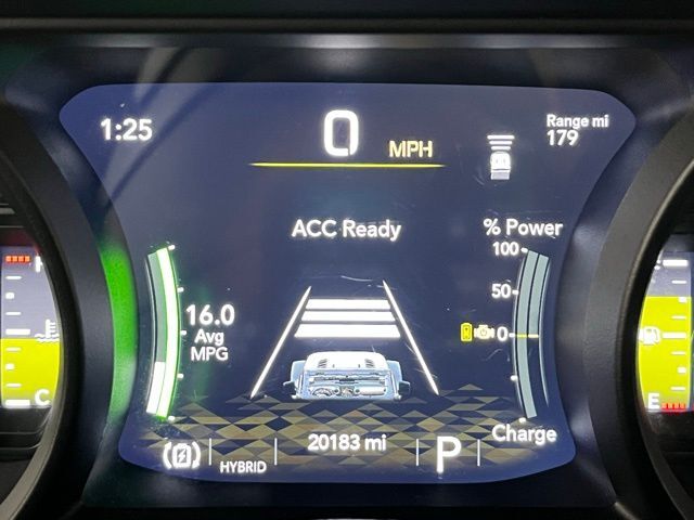 2025 Jeep Wrangler Willys 4xe Carrollton TX