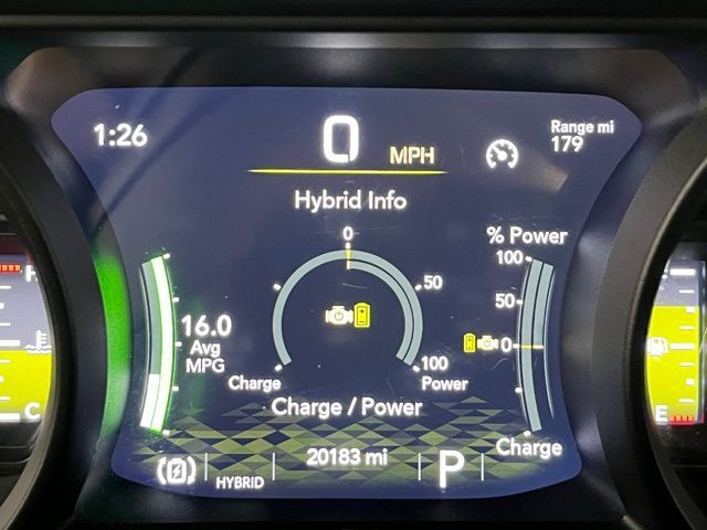 2025 Jeep Wrangler Willys 4xe Carrollton TX