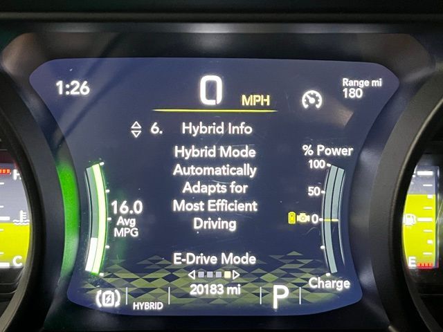 2025 Jeep Wrangler Willys 4xe Carrollton TX