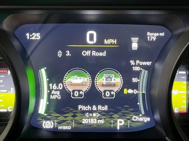 2025 Jeep Wrangler Willys 4xe Carrollton TX