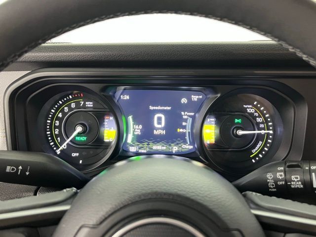 2025 Jeep Wrangler Willys 4xe Carrollton TX