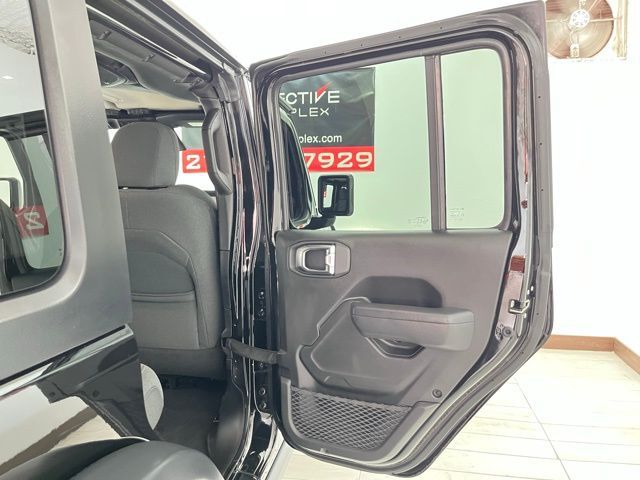 2025 Jeep Wrangler Willys 4xe Carrollton TX