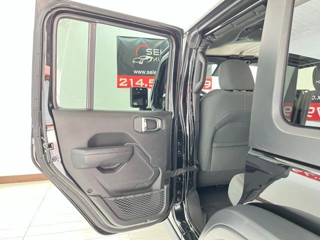 2025 Jeep Wrangler Willys 4xe Carrollton TX