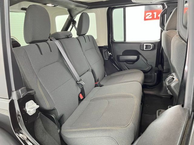 2025 Jeep Wrangler Willys 4xe Carrollton TX