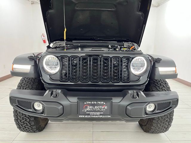 2025 Jeep Wrangler Willys 4xe Carrollton TX