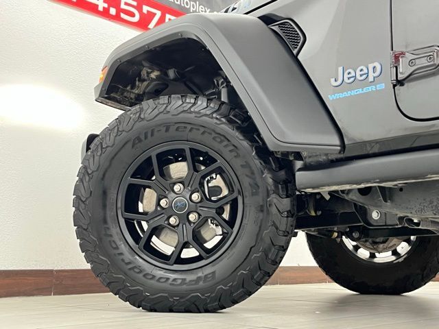 2025 Jeep Wrangler Willys 4xe Carrollton TX